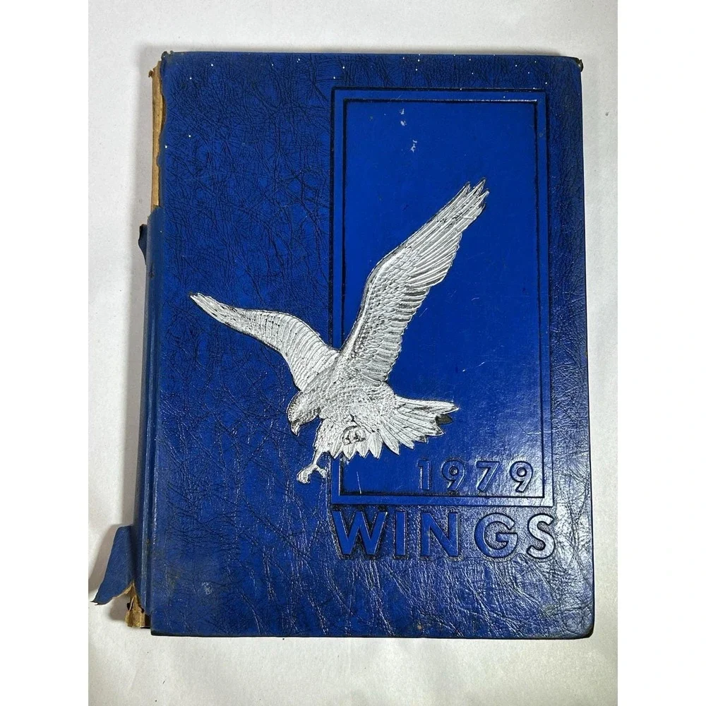 Vintage 1979 Lake Howell High School Maitland Florida Yearbook Collectible Pics